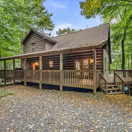 Villa Rustic Retreat